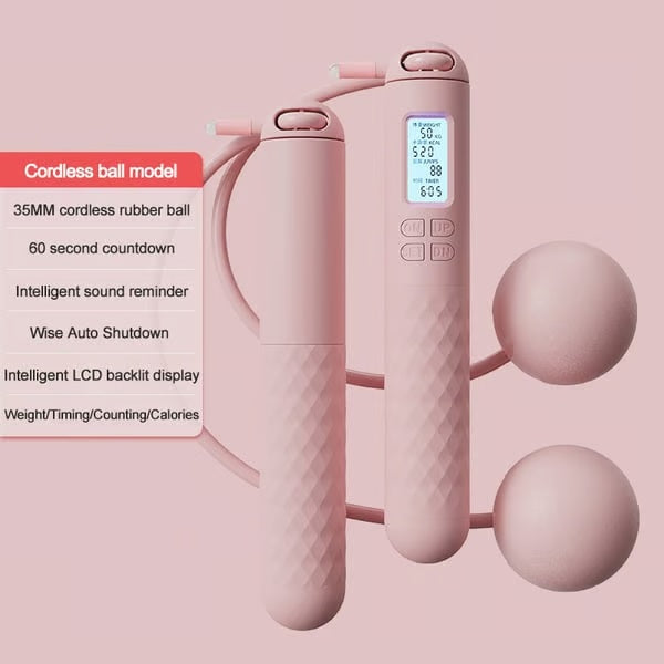 π₯ Hot Sale π Skipping Rope with Counter
