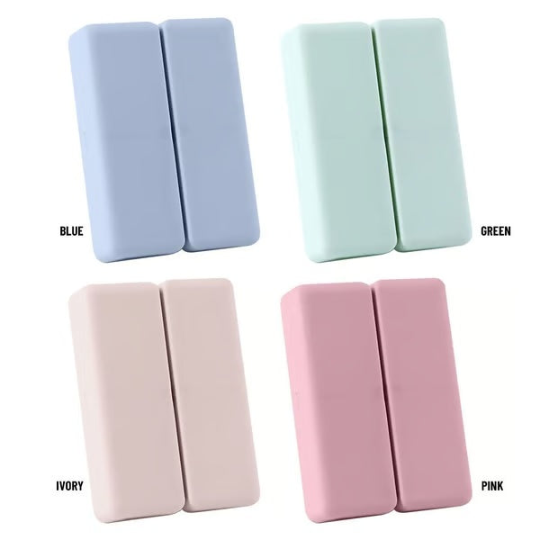 π₯ Hot Sale π 7 Compartments Portable Pill Case