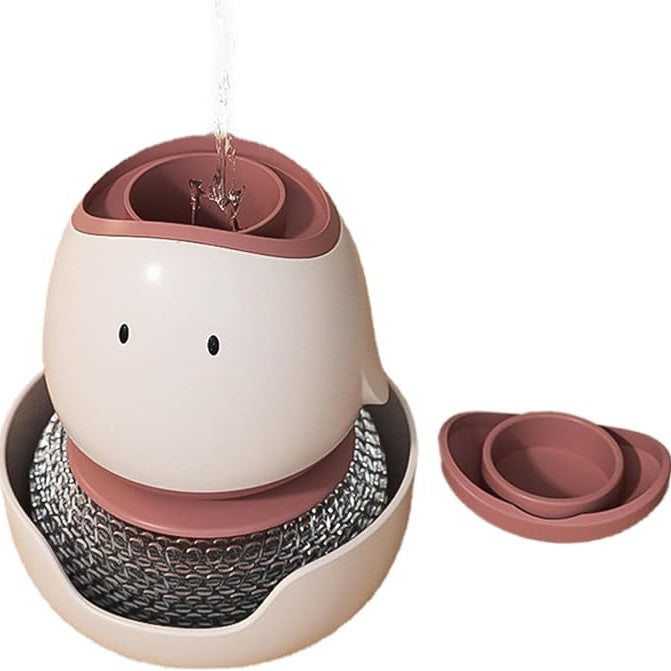 ⏰ Super Discount 🌟 Automatic liquid filling dishwashing brush