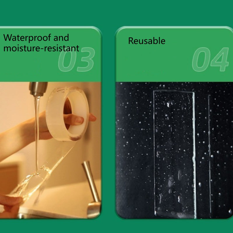 💥 Hot Sale ✨Transparent tough nano double-sided tape
