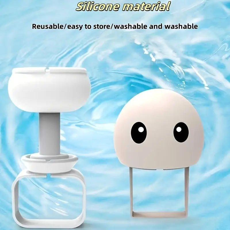 β° Limited time offer β¨ Cute Silicone Portable Charger Case