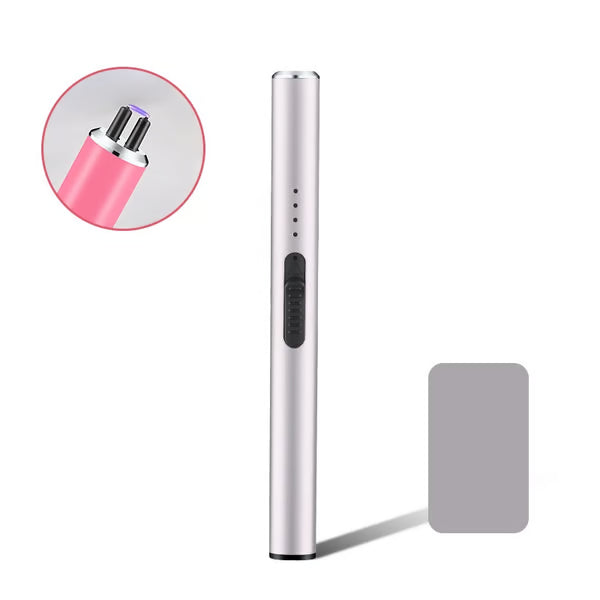 💥 The Best Gift 🎁 Windproof Flameless Electric Lighter