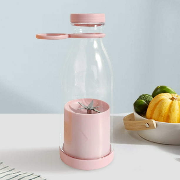 PORTABLE JUICER BLENDER - USB Rechargeable