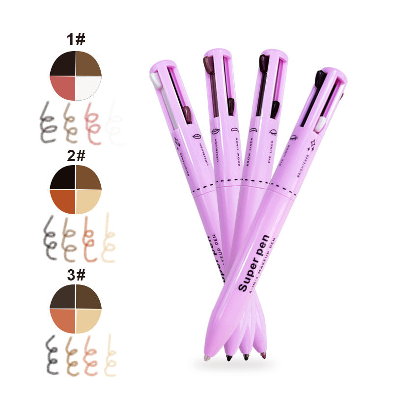 🔥 Hot Sale 🔥 4-in-1 Makeup Pencil