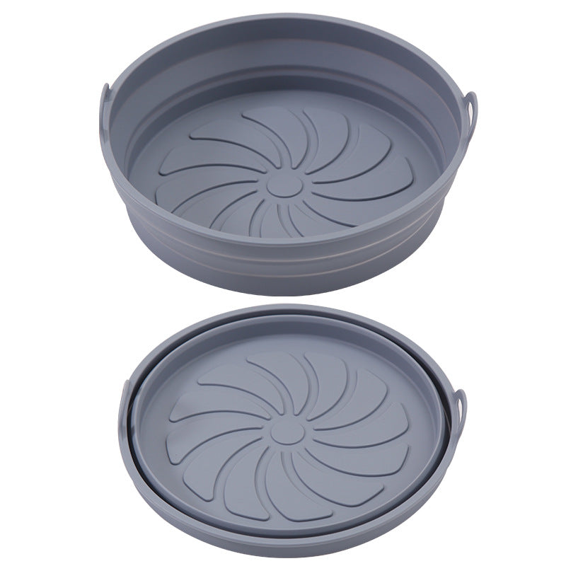 π₯ Hot Sale π₯ Hot air Fryer Grill Pan Made Of Silicone