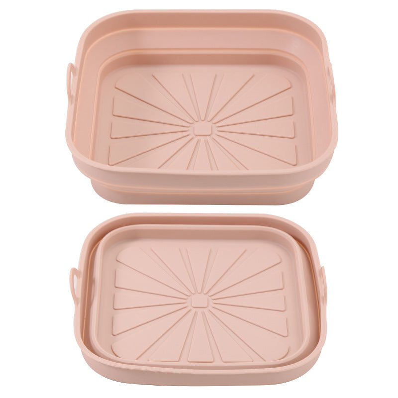 π₯ Hot Sale π₯ Hot air Fryer Grill Pan Made Of Silicone