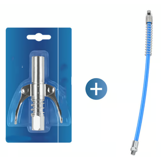 🔥2025 New Arrival🔥Leaking-proof Grease Tools Coupler
