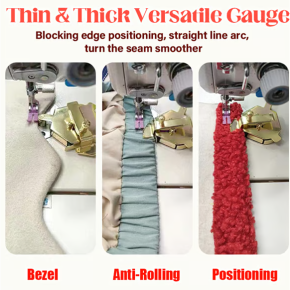 π₯ New for 2025 π Multi-purpose Magnetic Guide for Sewing Machine