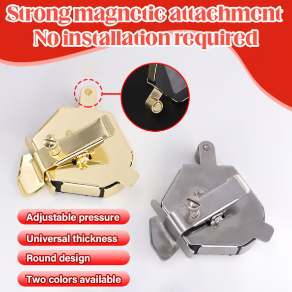 π₯ New for 2025 π Multi-purpose Magnetic Guide for Sewing Machine