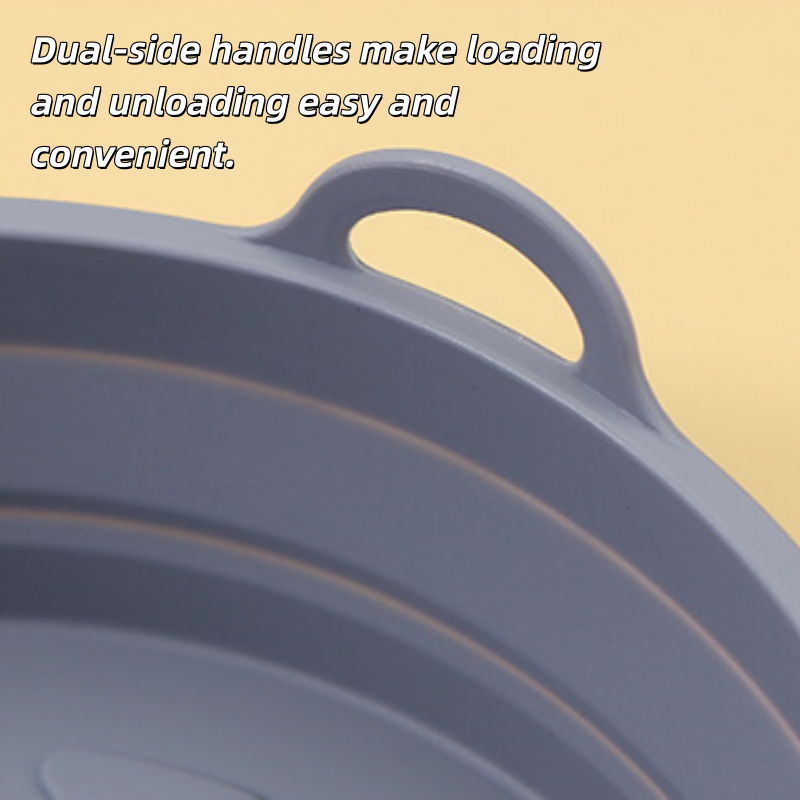 π₯ Hot Sale π₯ Hot air Fryer Grill Pan Made Of Silicone