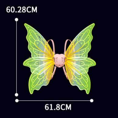 ⏰ Today's Specials ✨ LED fairy wings