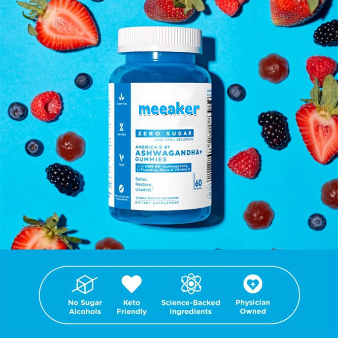 🍑 Zero Sugar Bestseller Trio 🌟 Enjoy health supplements without burden 💪