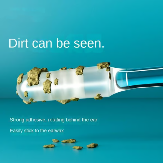 ⏰Limited-Time Special Price✨Sticky Ear Cleaning Sticks👂