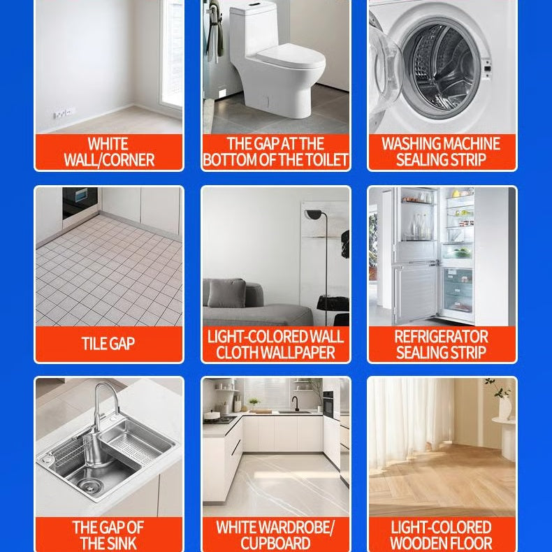 💥 Hot Sale 💥 Prevents Mould Regrowth