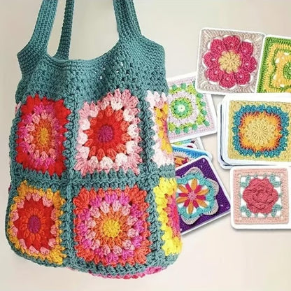 💥The best gift✨Crochet Card Set(50 Mix and Match Designs)