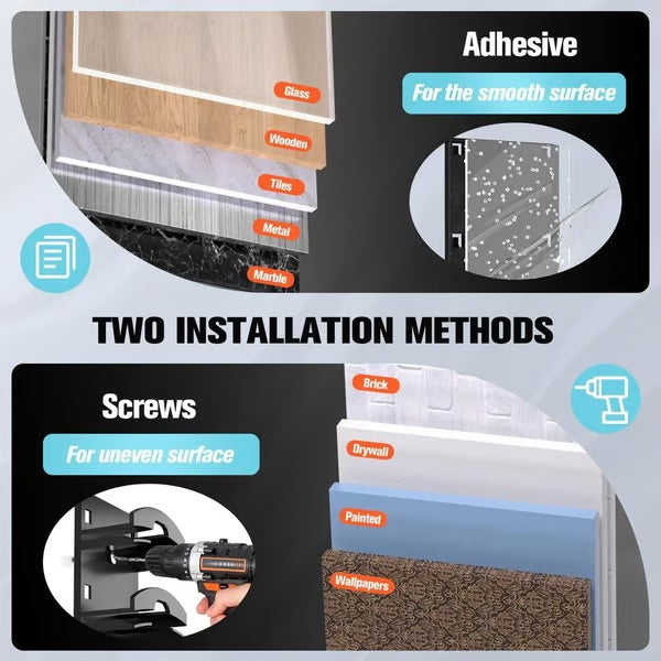 ⏰ Super Discount 🔥 Hat Organizer for Baseball Caps