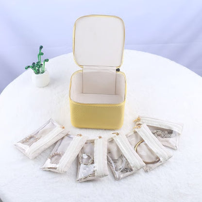 ⏰ Limited time offer 💍 Portable Jewelry Box