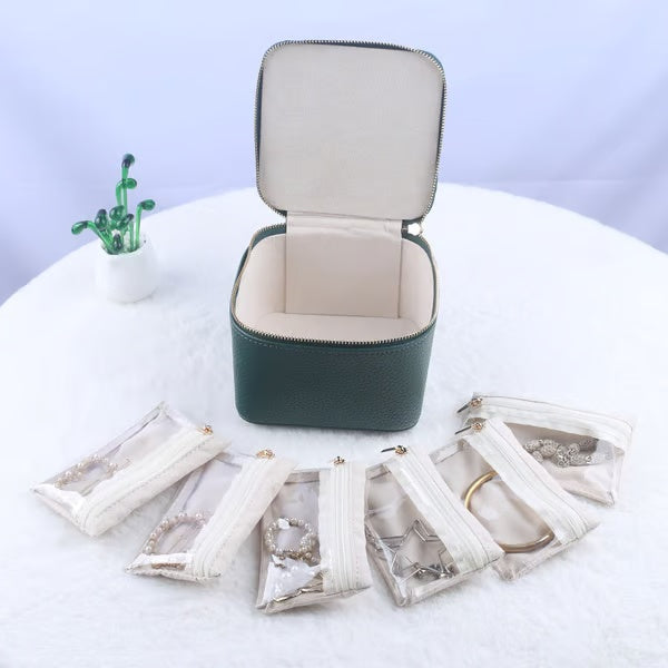 ⏰ Limited time offer 💍 Portable Jewelry Box