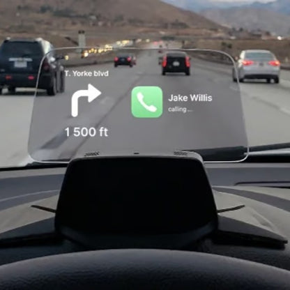 ⏰ Limited Time Offer ✨ The Best Head-Up Display for Any Vehicle