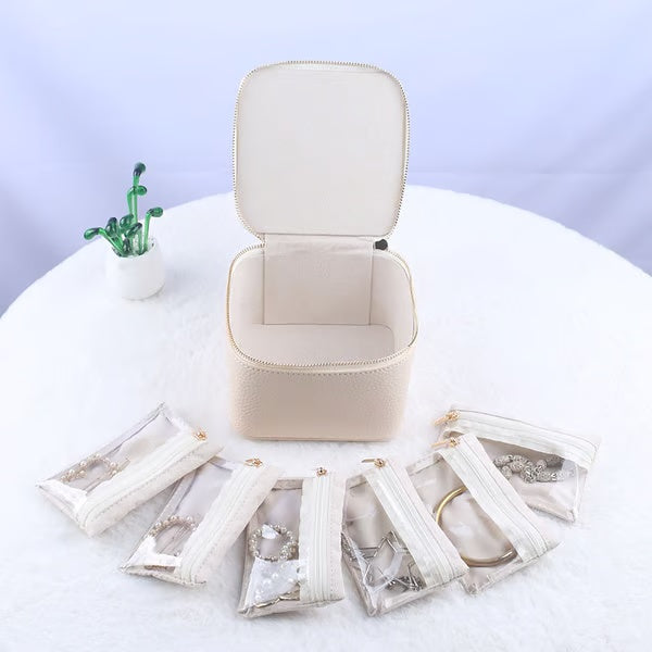 ⏰ Limited time offer 💍 Portable Jewelry Box