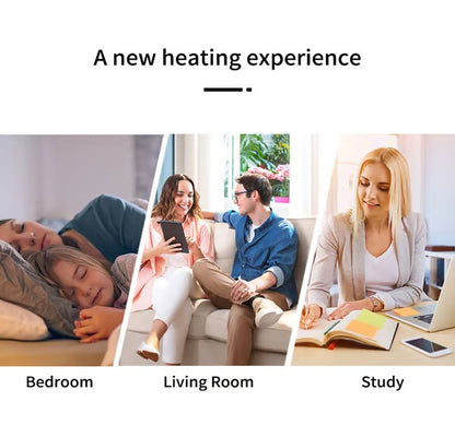 💥 Hot Sale 🌟 Portable ultra-energy-saving plug-in heater