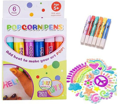 ⏰ Super Discount 🌟 Magic Puffy Pens
