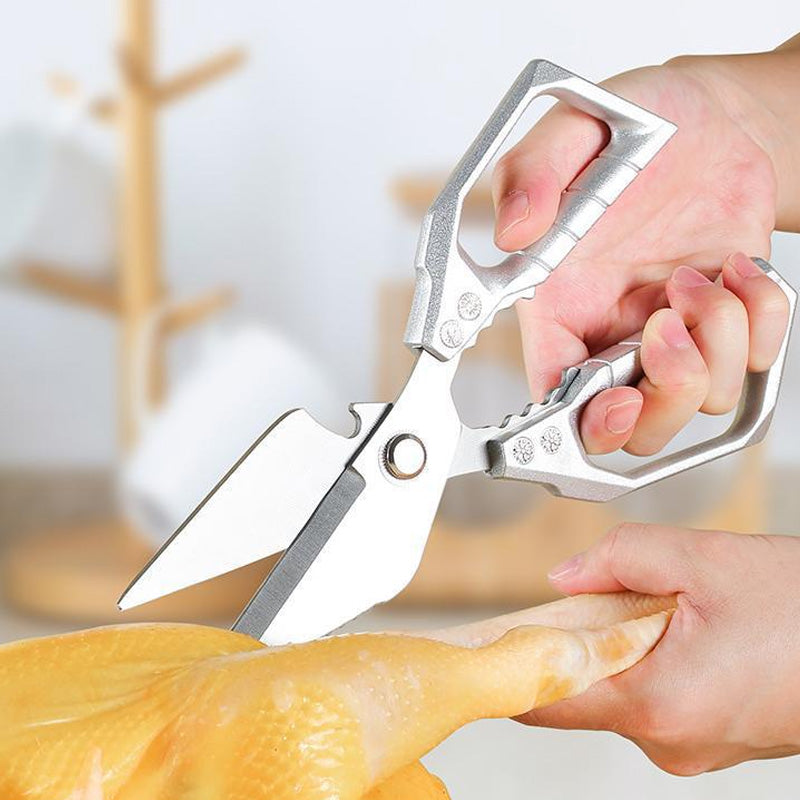 ⏰ Limited Time Offer ✨ Multifunctional Heavy-Duty Kitchen Shears✂️🦴