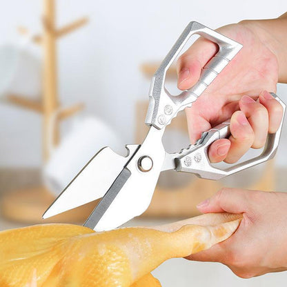 ⏰ Limited Time Offer ✨ Multifunctional Heavy-Duty Kitchen Shears✂️🦴