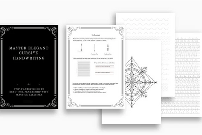 ⏰ Super Discount 🔥 Handwriting Practice Sheets Fundamentals