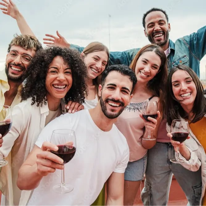 ⏳ Today's Specials 🍷 4-piece manual pneumatic wine opener set