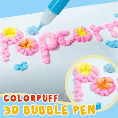 ⏰ Super Discount 🌟 Magic Puffy Pens