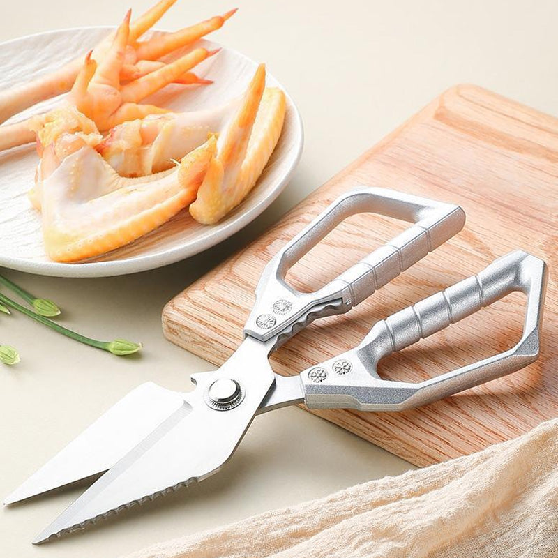 ⏰ Limited Time Offer ✨ Multifunctional Heavy-Duty Kitchen Shears✂️🦴