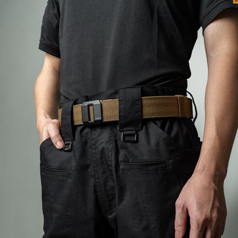 ⏰ Super Discount 🌟 Holeless Alloy Automatic Buckle Elastic Waist Belt