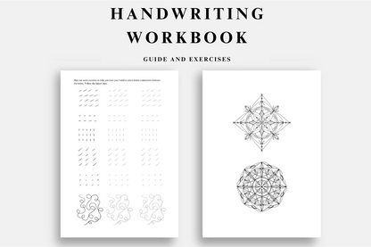 ⏰ Super Discount 🔥 Handwriting Practice Sheets Fundamentals