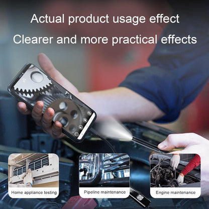 ⏰ Today's Specials 🔎 Three-in-one in-pipe automotive air conditioning inspection endoscope