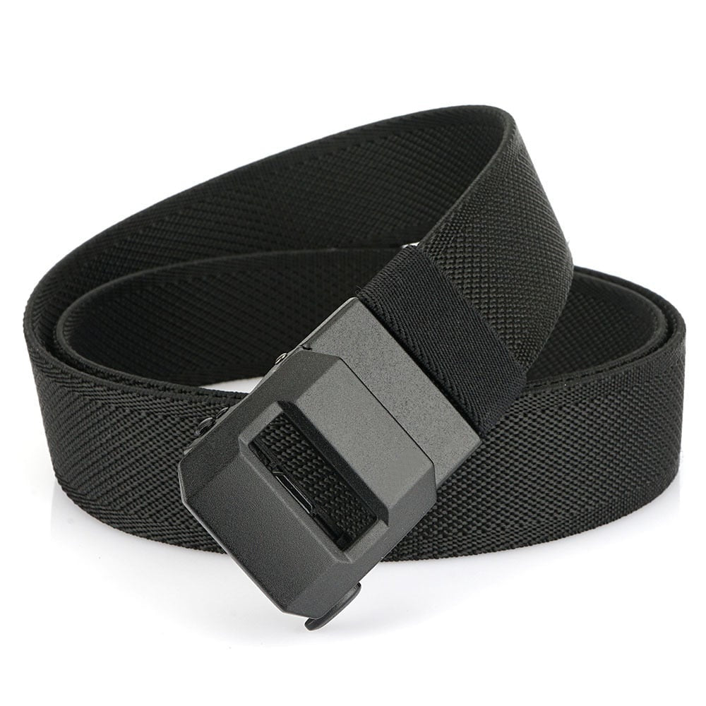 ⏰ Super Discount 🌟 Holeless Alloy Automatic Buckle Elastic Waist Belt