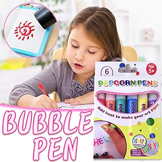 ⏰ Super Discount 🌟 Magic Puffy Pens
