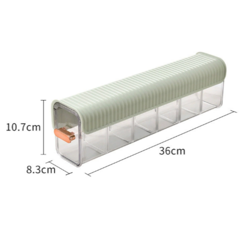 👍 Good product recommendations 🌟 Wall mounted underwear and socks divider box