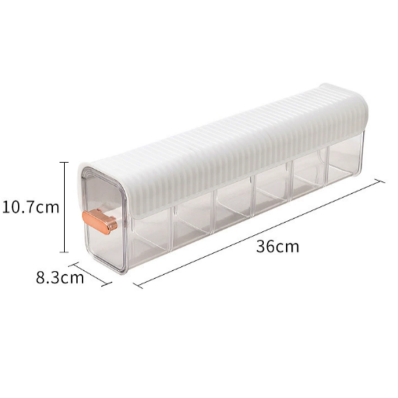 👍 Good product recommendations 🌟 Wall mounted underwear and socks divider box