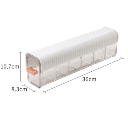 👍 Good product recommendations 🌟 Wall mounted underwear and socks divider box