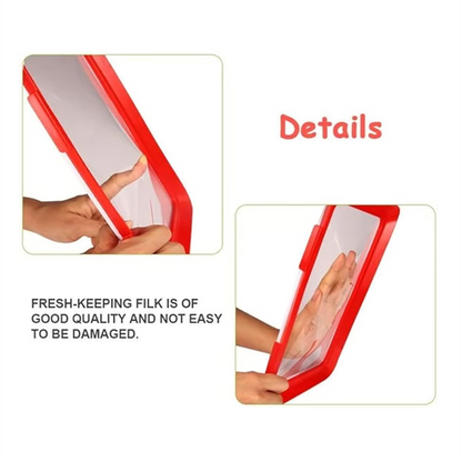 🔥Environmentally Friendly Design - Reusable Food Preserving Tray🥰
