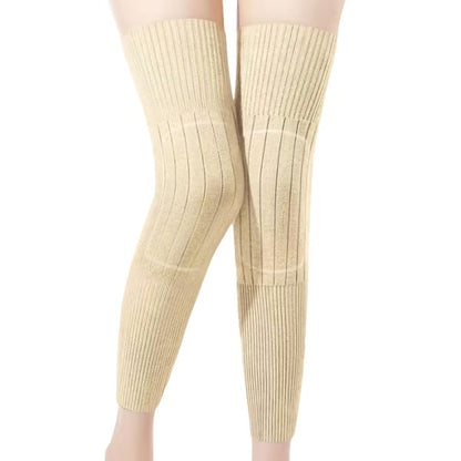 ⏰ Super Discount 🔥 Autumn and winter calf knitted warm knee pads
