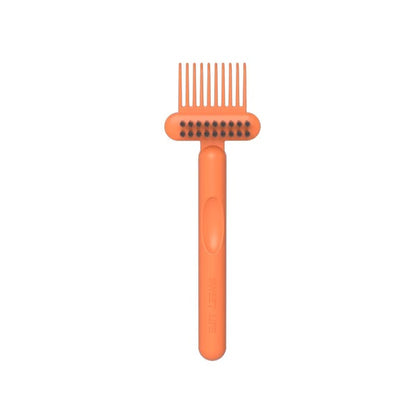 ⏰ Limited time offer 🔥 2-in-1 Comb Cleaner with Pick and Bristles
