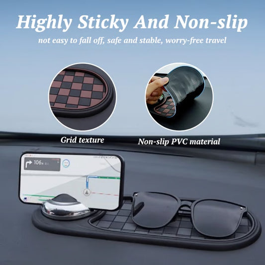 💥 Hot Sale 🌟 Multifunction Car Anti-Slip Mat