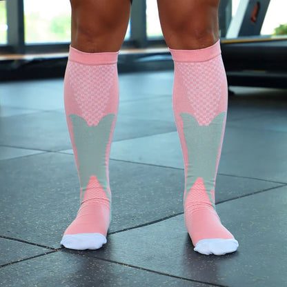 ⏰ Today's Specials ✨ Unisex long compression calf socks