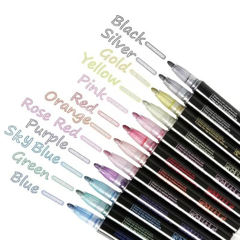 💥 The Best Gift 🎁 Marker Pen For Highlight