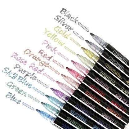 💥 The Best Gift 🎁 Marker Pen For Highlight