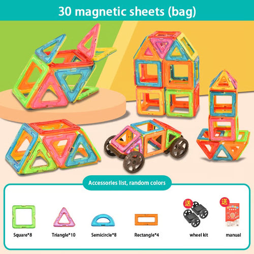 ⏰ Today's Specials 🧩 Magnetic Tiles Building Blocks
