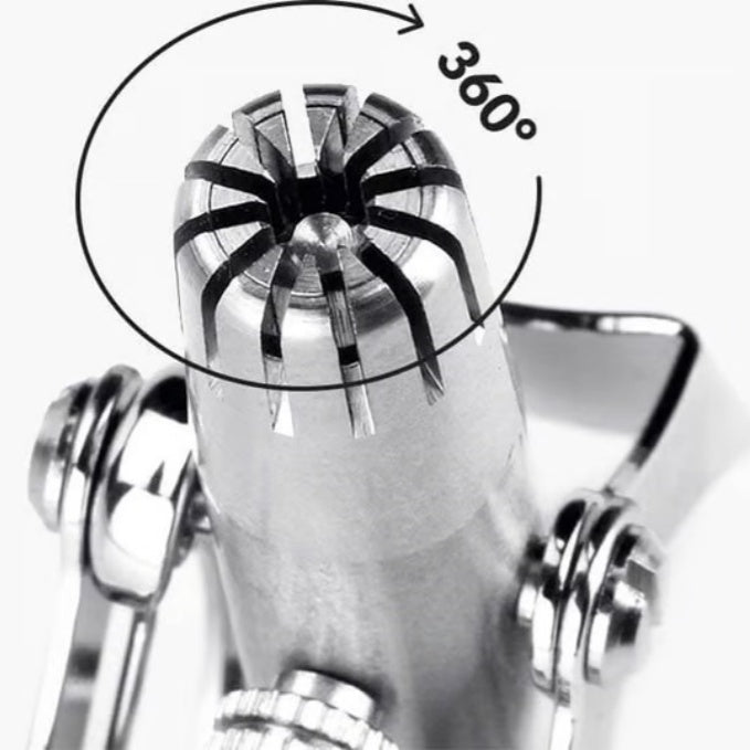 ⏰ Limited time offer ✨ Manual Nose Hair Trimmer