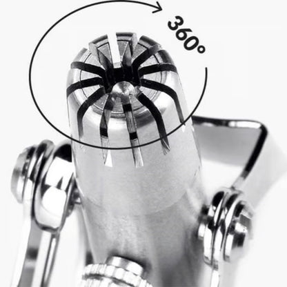 ⏰ Limited time offer ✨ Manual Nose Hair Trimmer